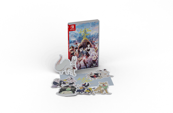 Last Time I Saw You - Special Edition Ps5 Euro New (Game in English