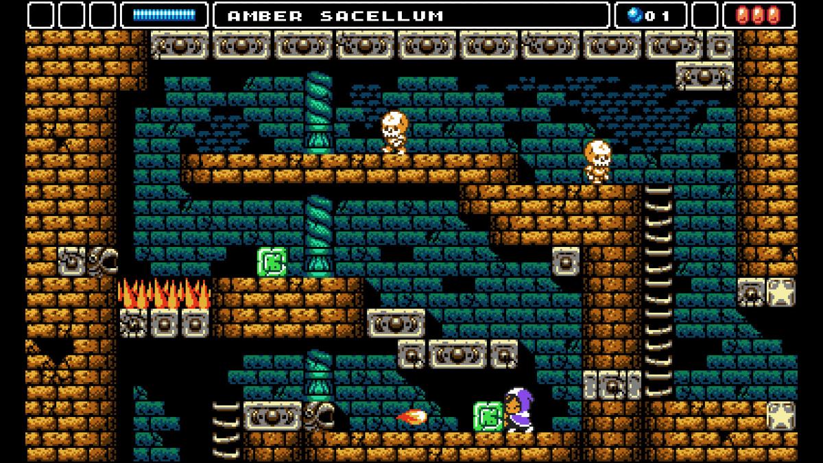 Alwa's Collection PS4 - Jeux Vidéo Physique - Clear River Games - Shop Just for Games