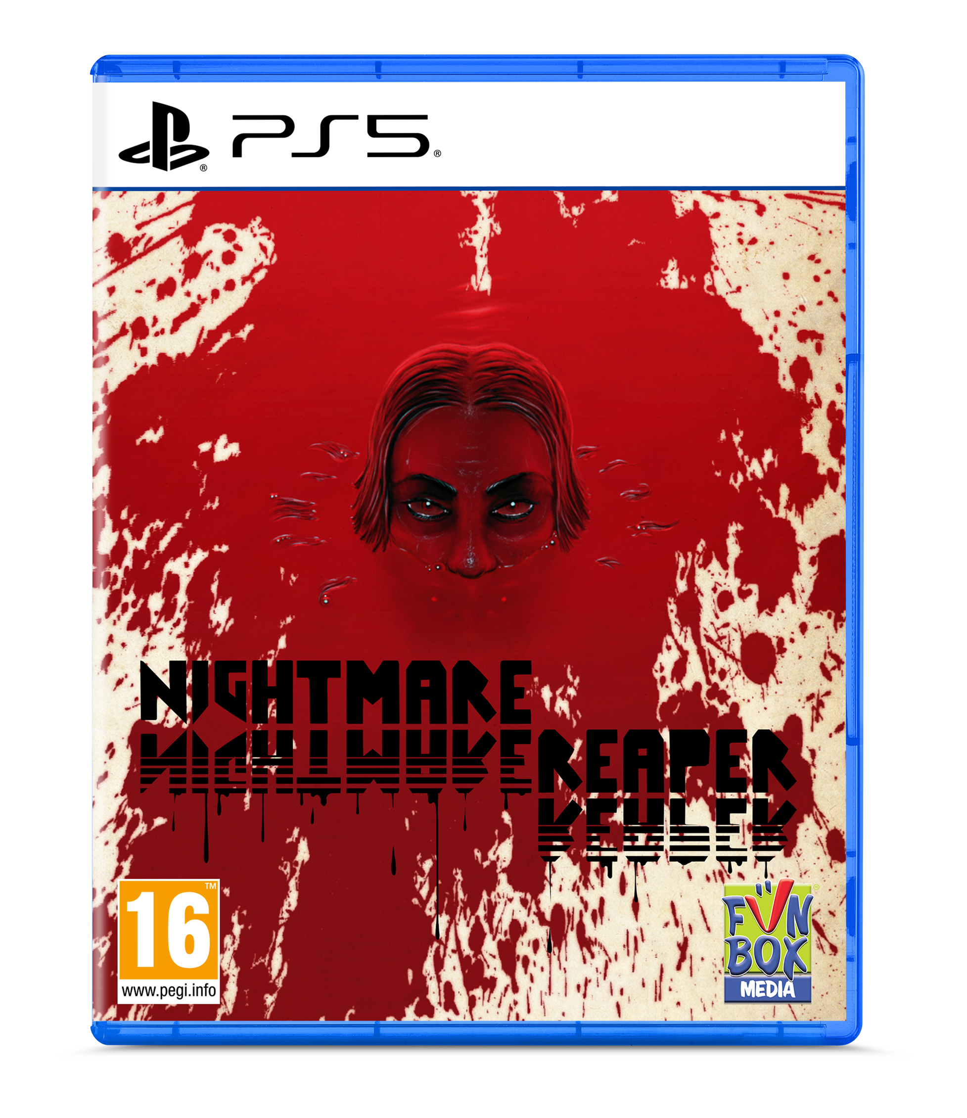 Nightmare Reaper PS5