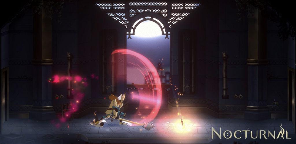 Nocturnal Nintendo SWITCH - Jeux Vidéo Physique - PIX'N LOVE GAMES - Shop Just for Games