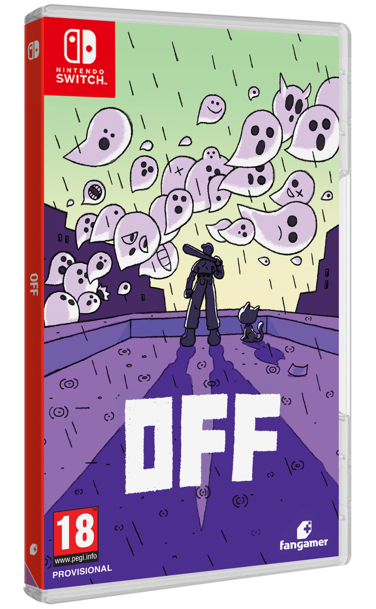 OFF Nintendo Switch - Jeux Vidéo Physique - FANGAMER - Shop Just for Games