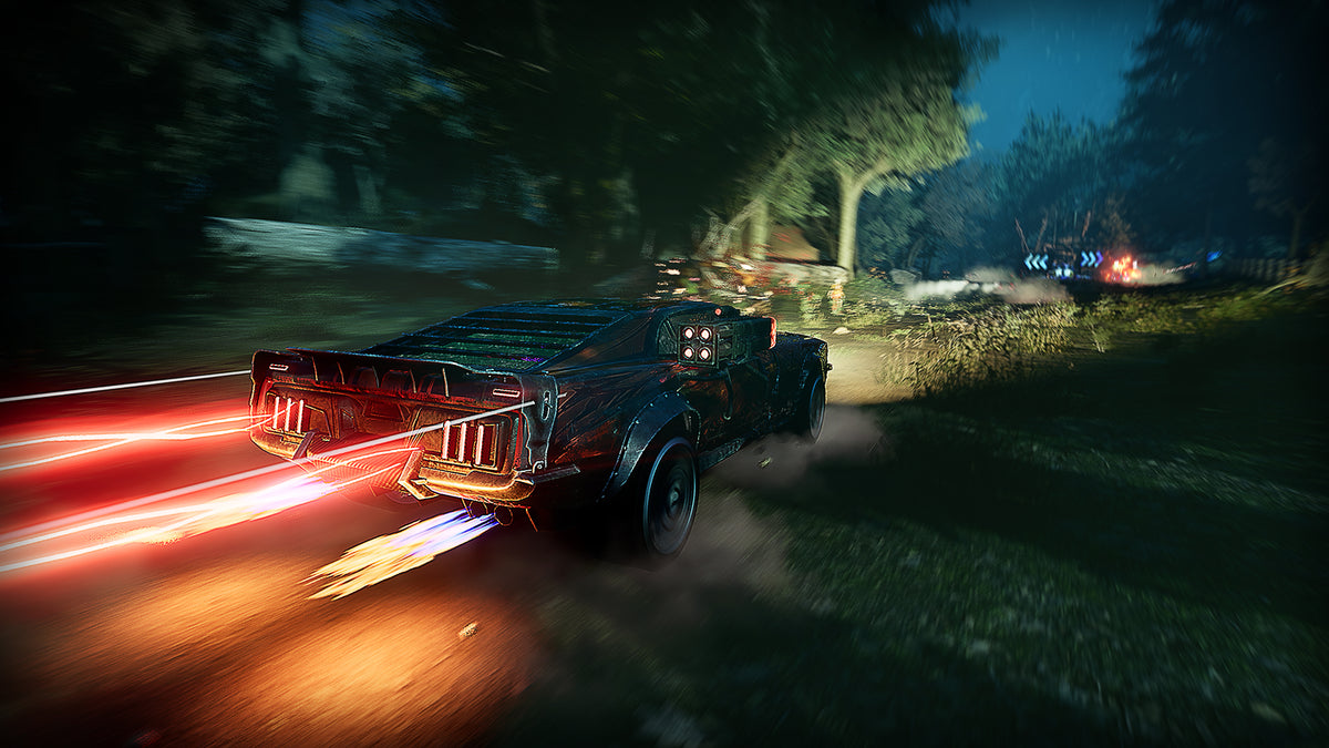Carmageddon Rogue Shift PS5