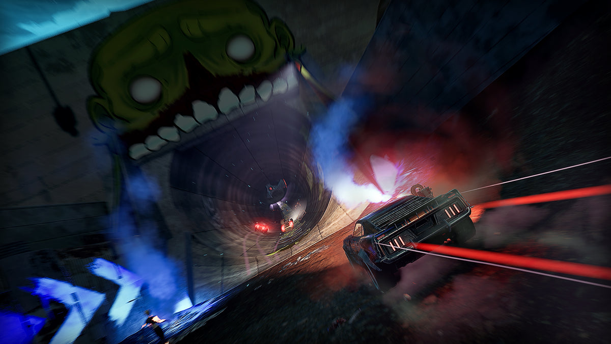 Carmageddon Rogue Shift PS5