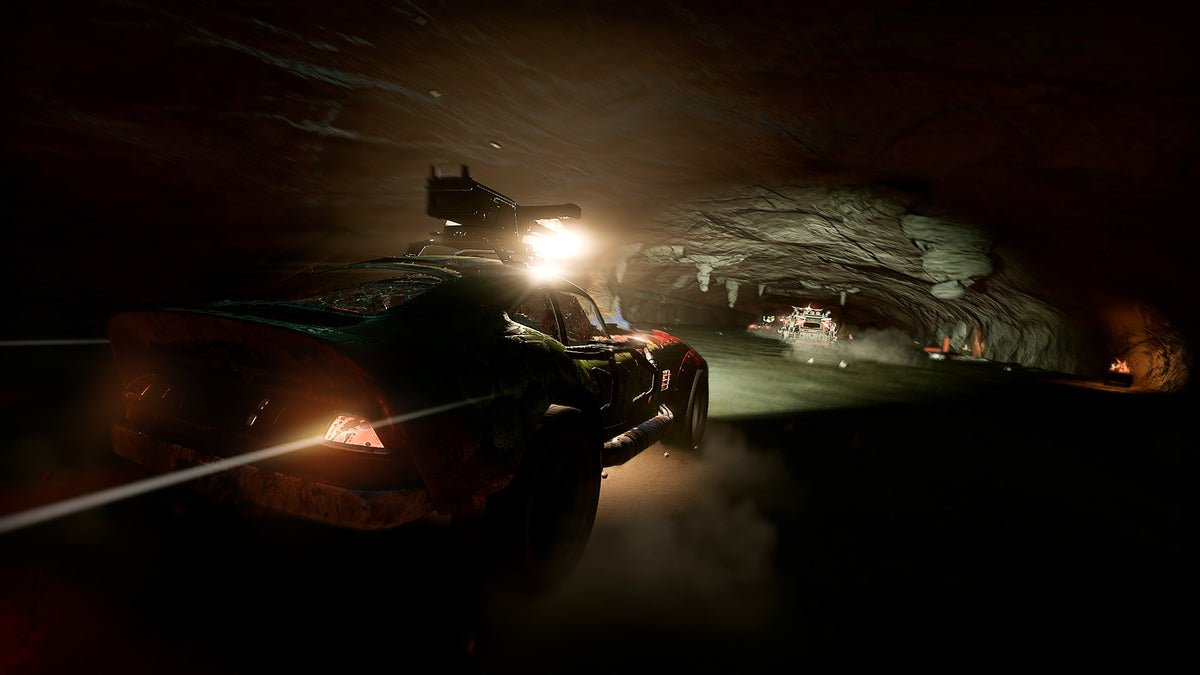 Carmageddon Rogue Shift PS5