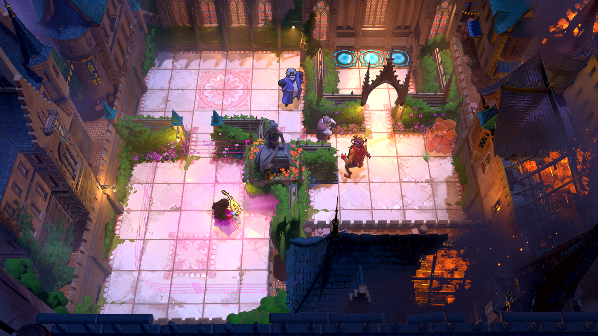 Order of the Sinking Star PS5
