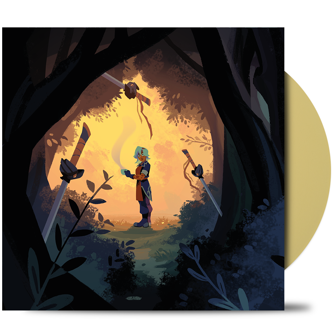 Wanderstop 2LP