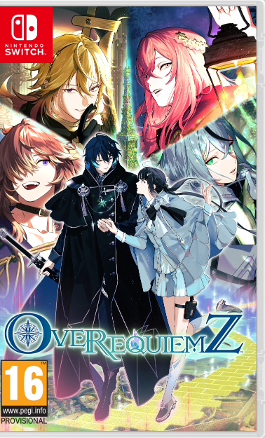 Over RequiemZ Nintendo Switch