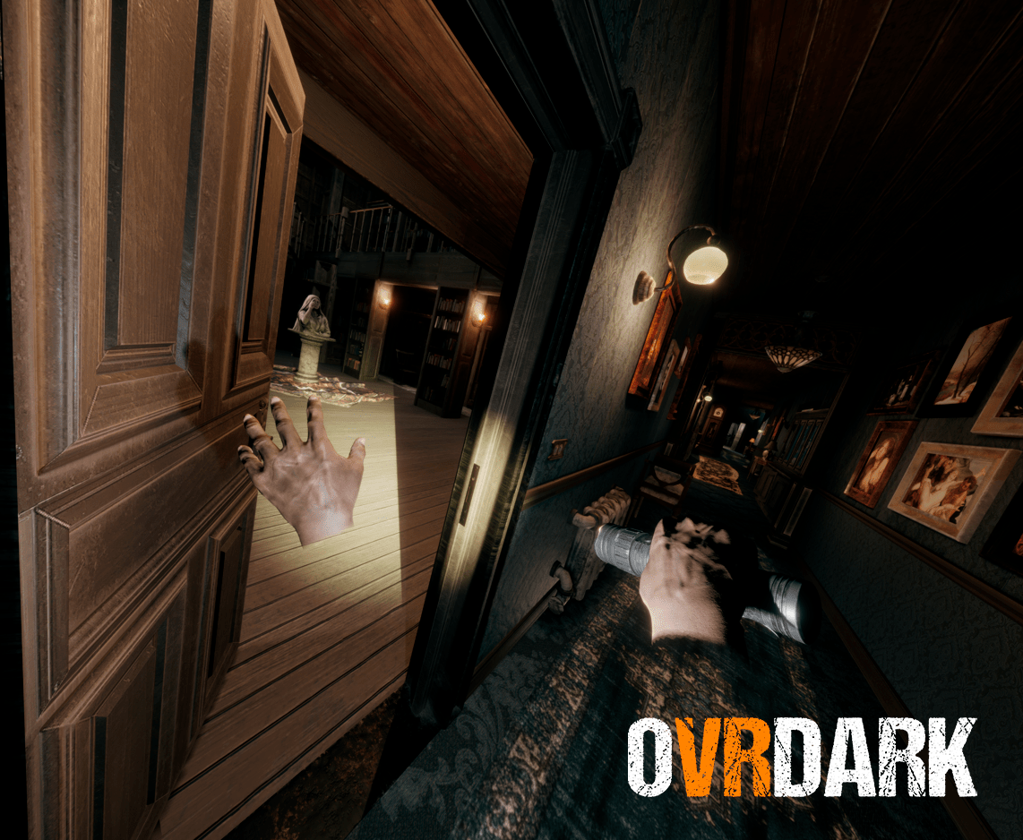 OVRDARK (PSVR2 requis) PS5 - Jeux Vidéo Physique - TESURA - Shop Just for Games