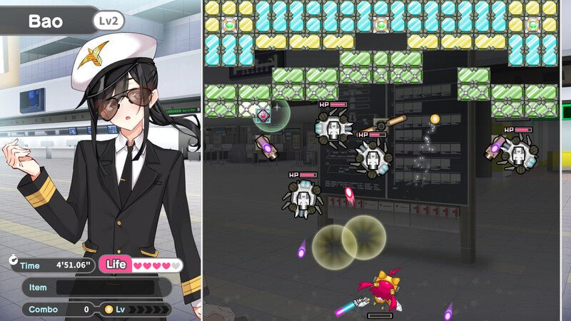 Otoko Cross Naked Remix 2 nintendo SWITCH - Jeux Vidéo Physique - Funbox - Shop Just for Games