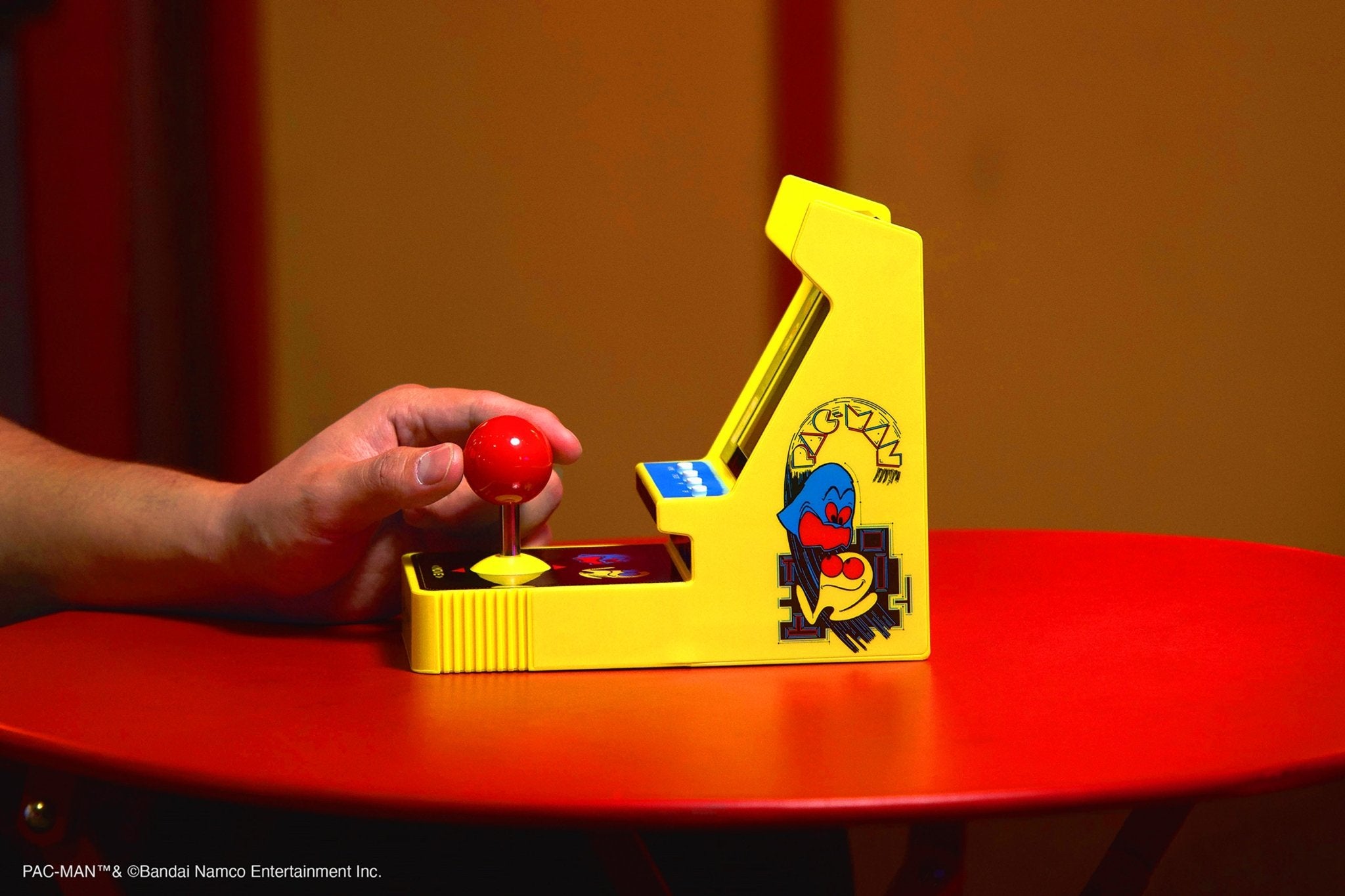 My Arcade - Joystick Player Portable Pac - Man - Console portable - My Arcade - Shop Just for Games