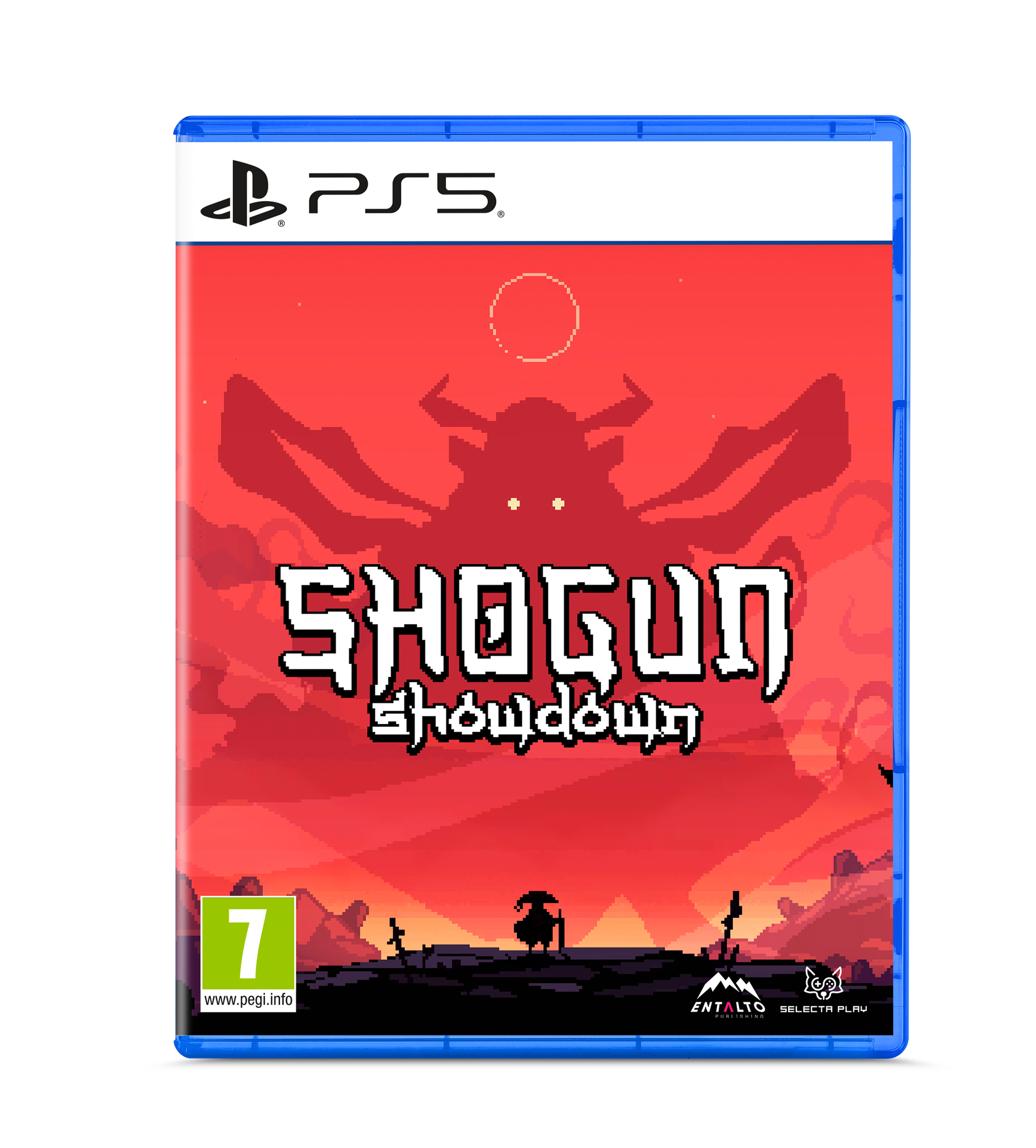 Shogun Showdown Playstation 5