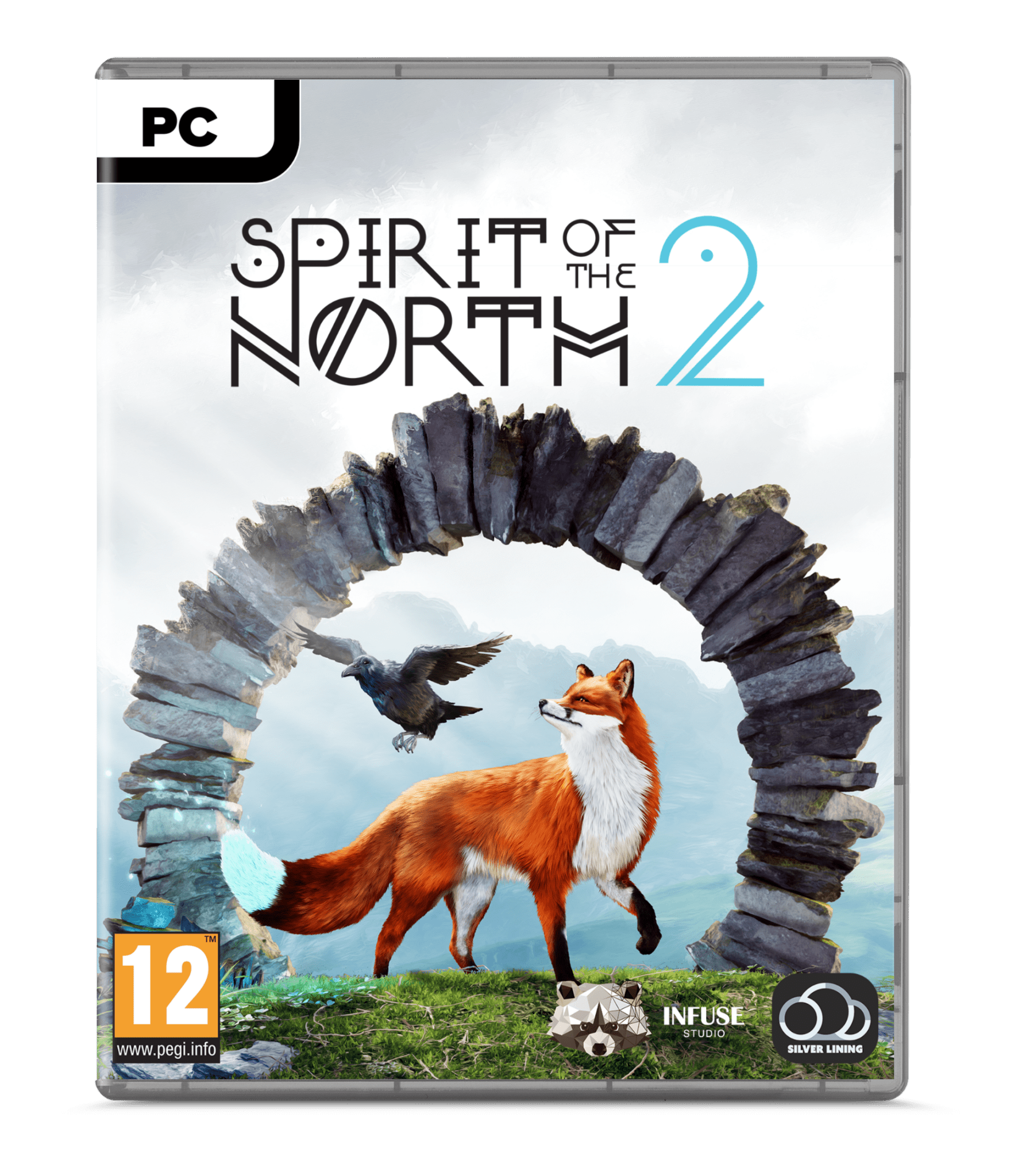 Spirit of the North 2 PC (Code de Téléchargement Uniquement)