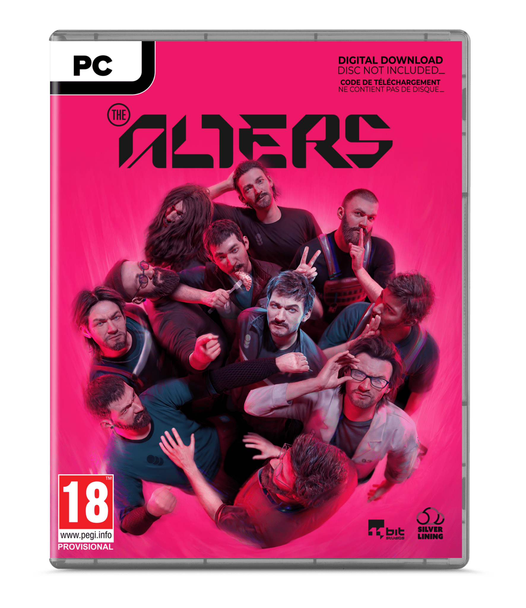 The Alters PC (Code de téléchargement)