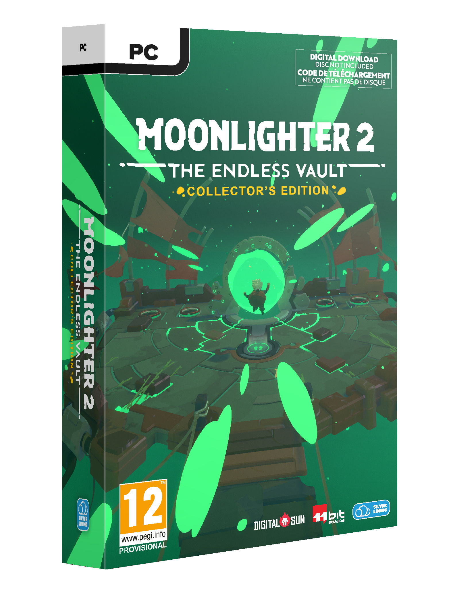 Moonlighter 2 The Endless Vault Collector's Edition PC
