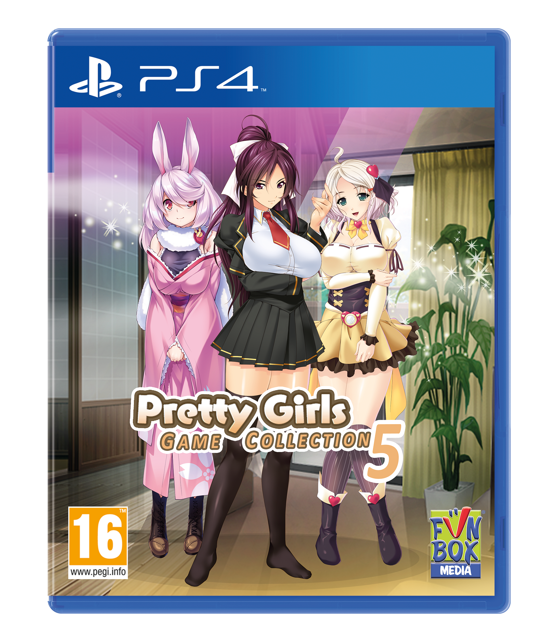 Pretty Girls Game Collection V PS4