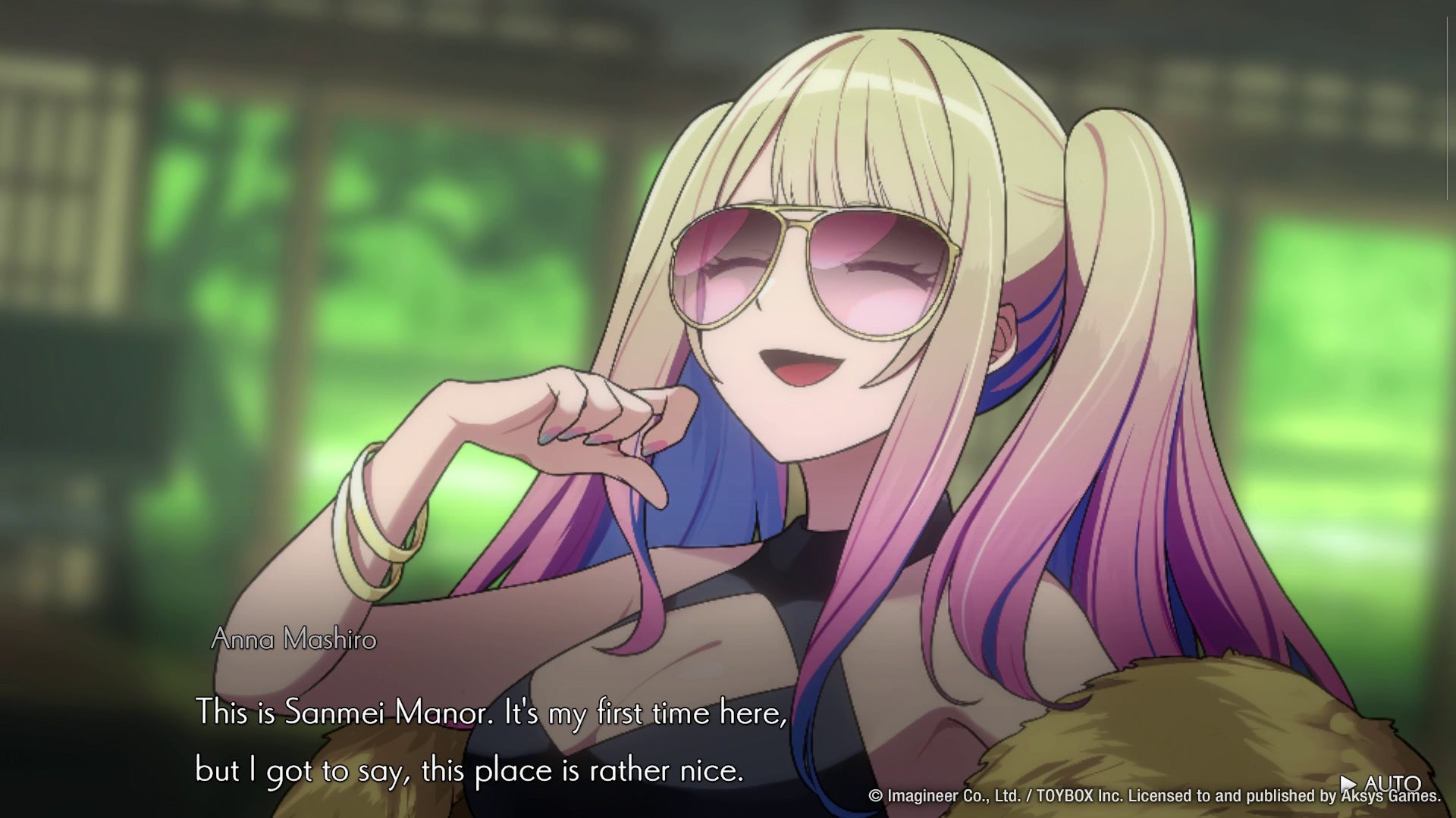 Path of Mystery: A Brush with Death Nintendo Switch