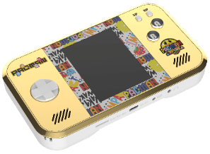 My Arcade - Pocket Player Max Pac-Man 45th Anniversary