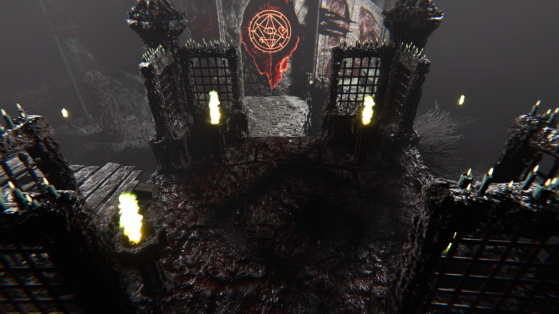 Dark Atlas Infernum PS5