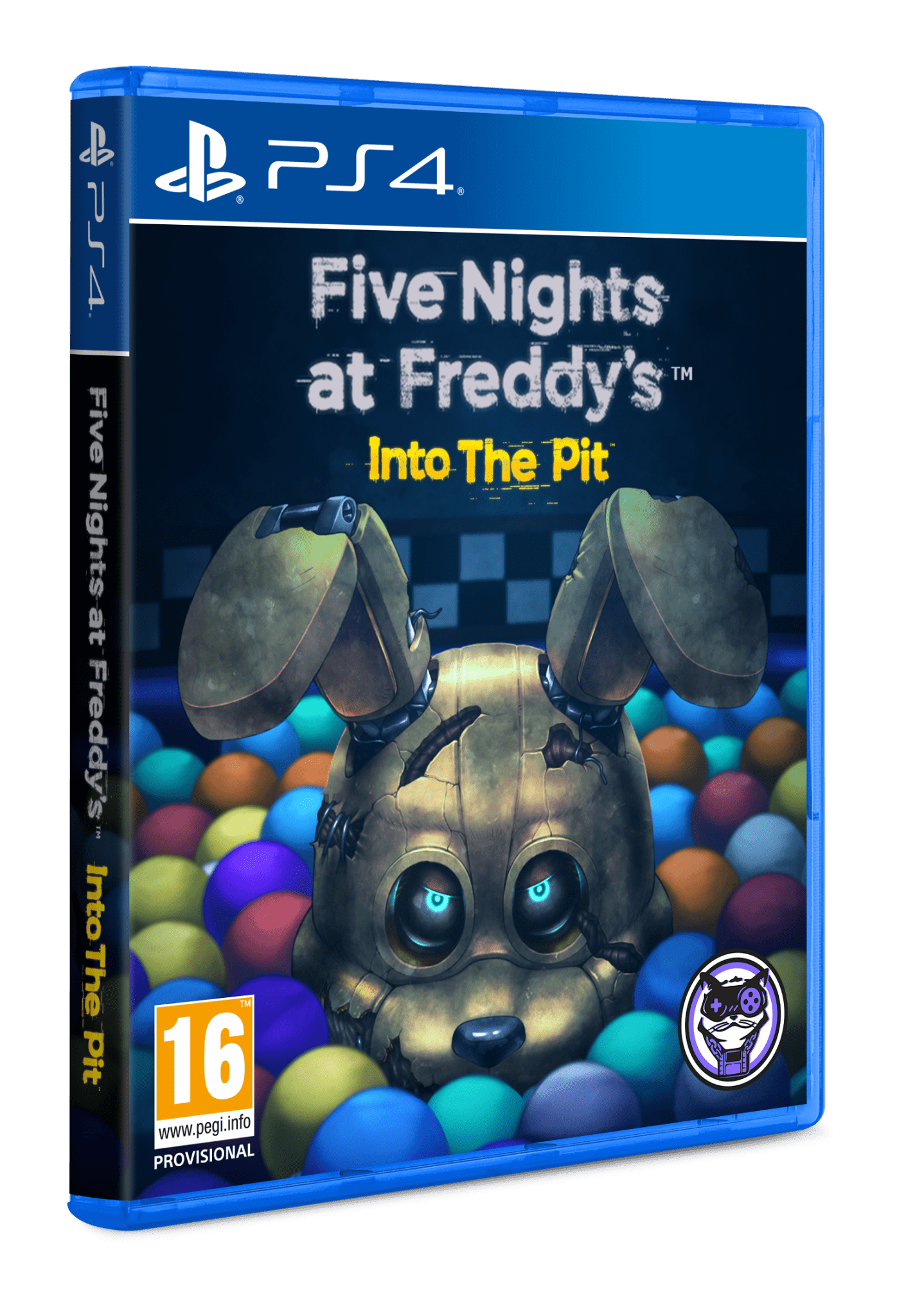 Five Nights at Freddy's: Into The Pit PS4