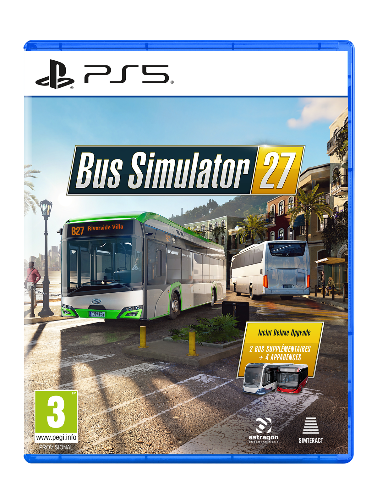Bus Simulator 27