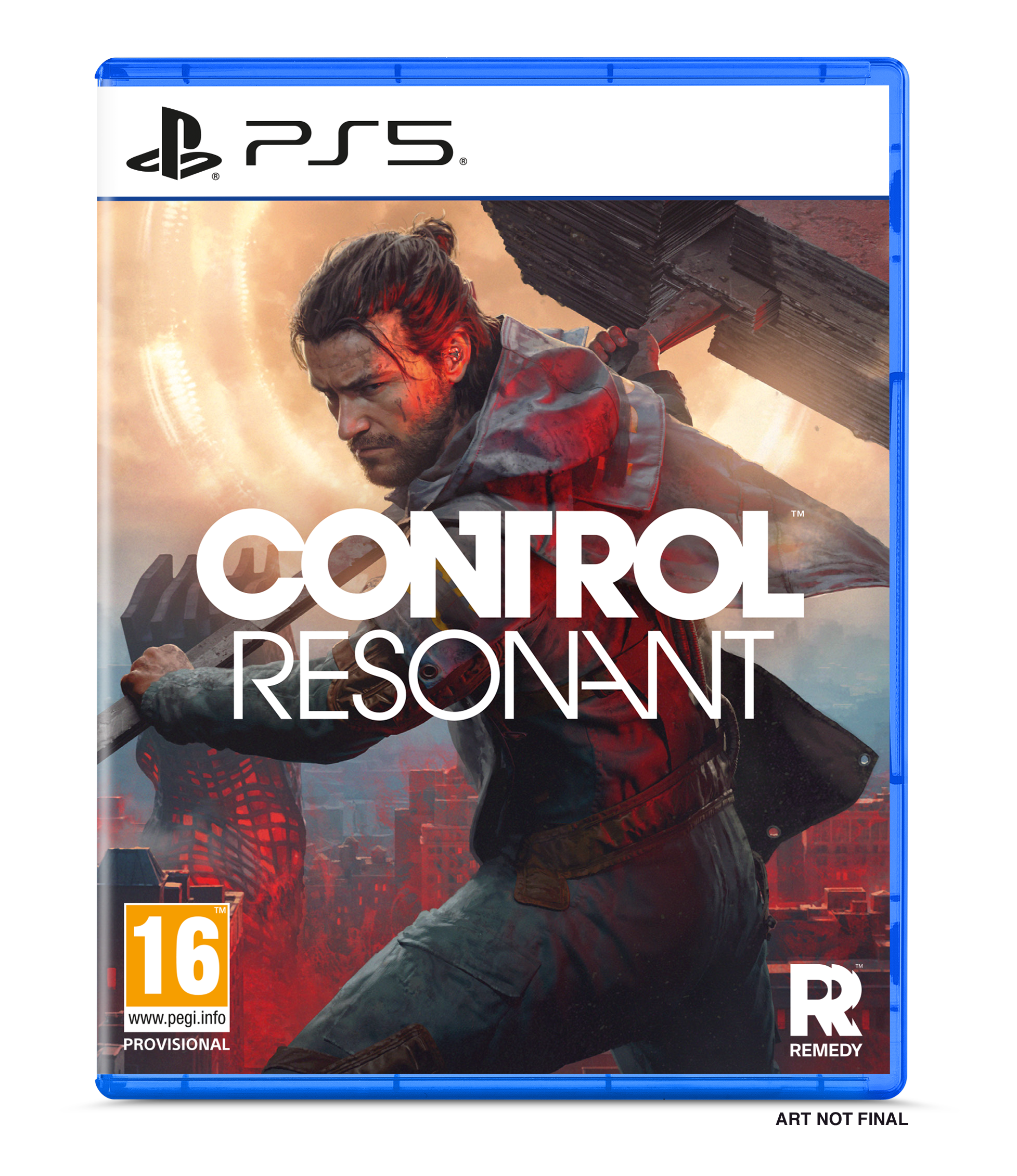 Control Resonant PS5
