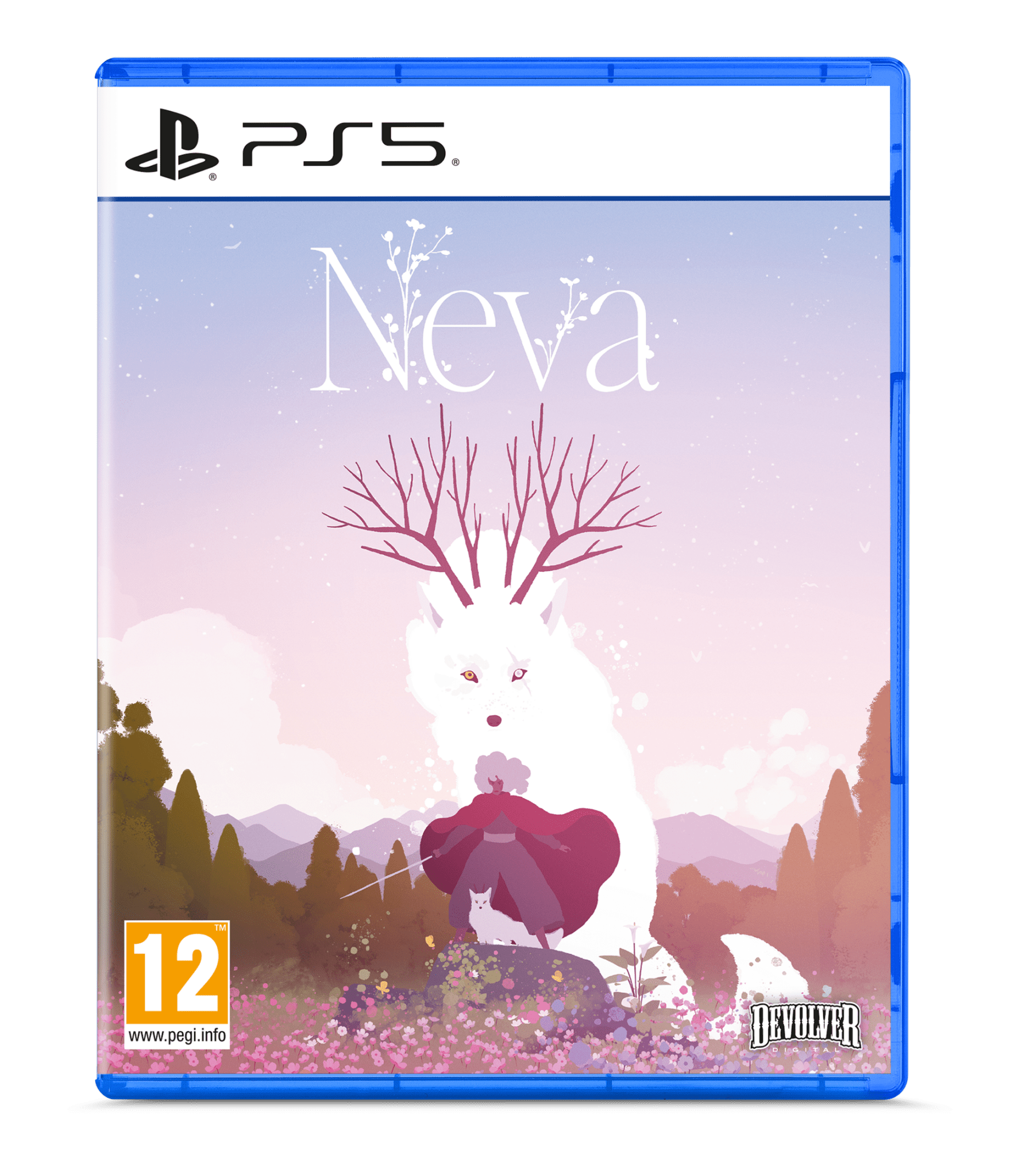 Neva PS5 - Jeux Vidéo Physique - Devolver Digital - Shop Just for Games