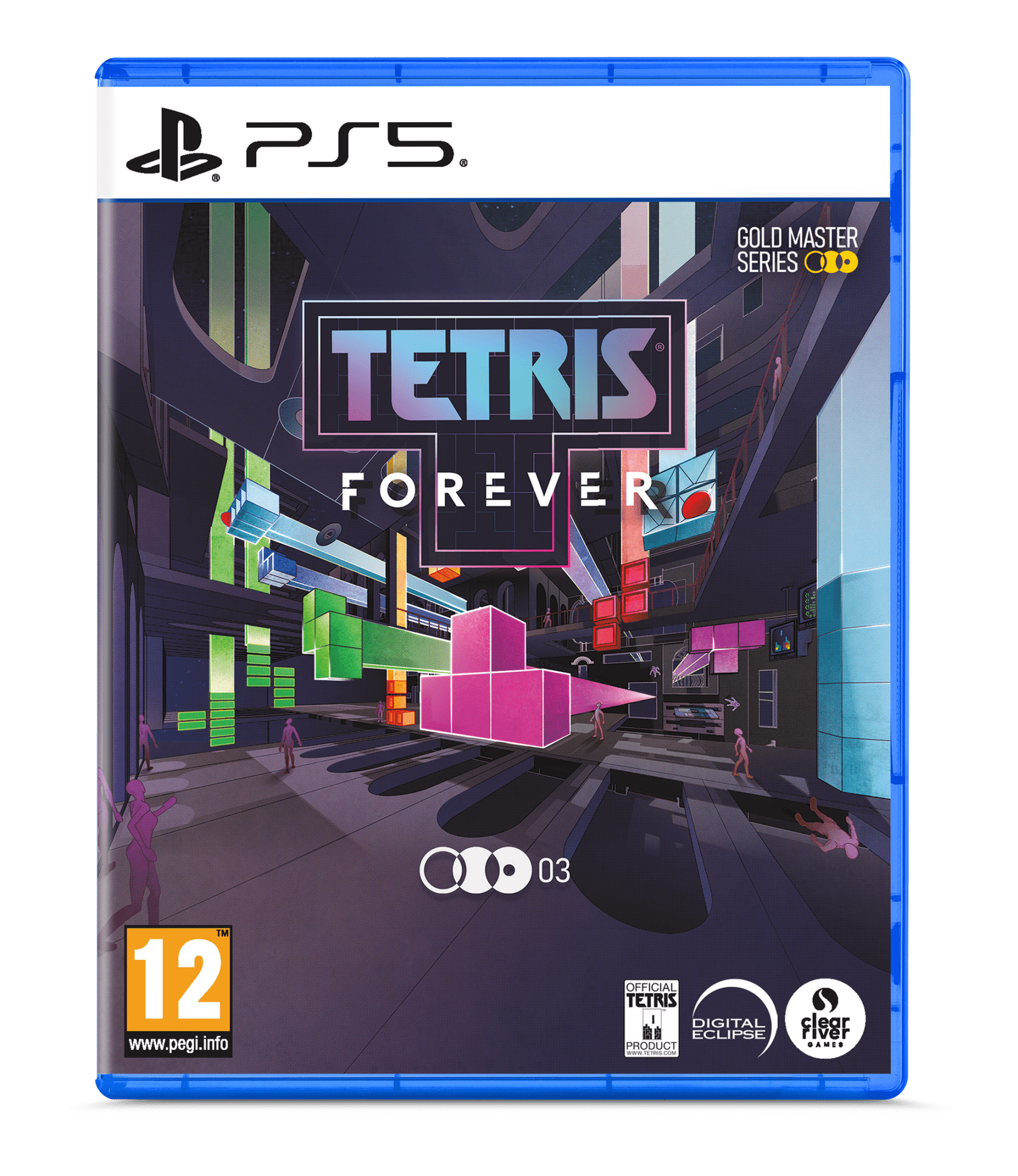 Tetris Forever PS5