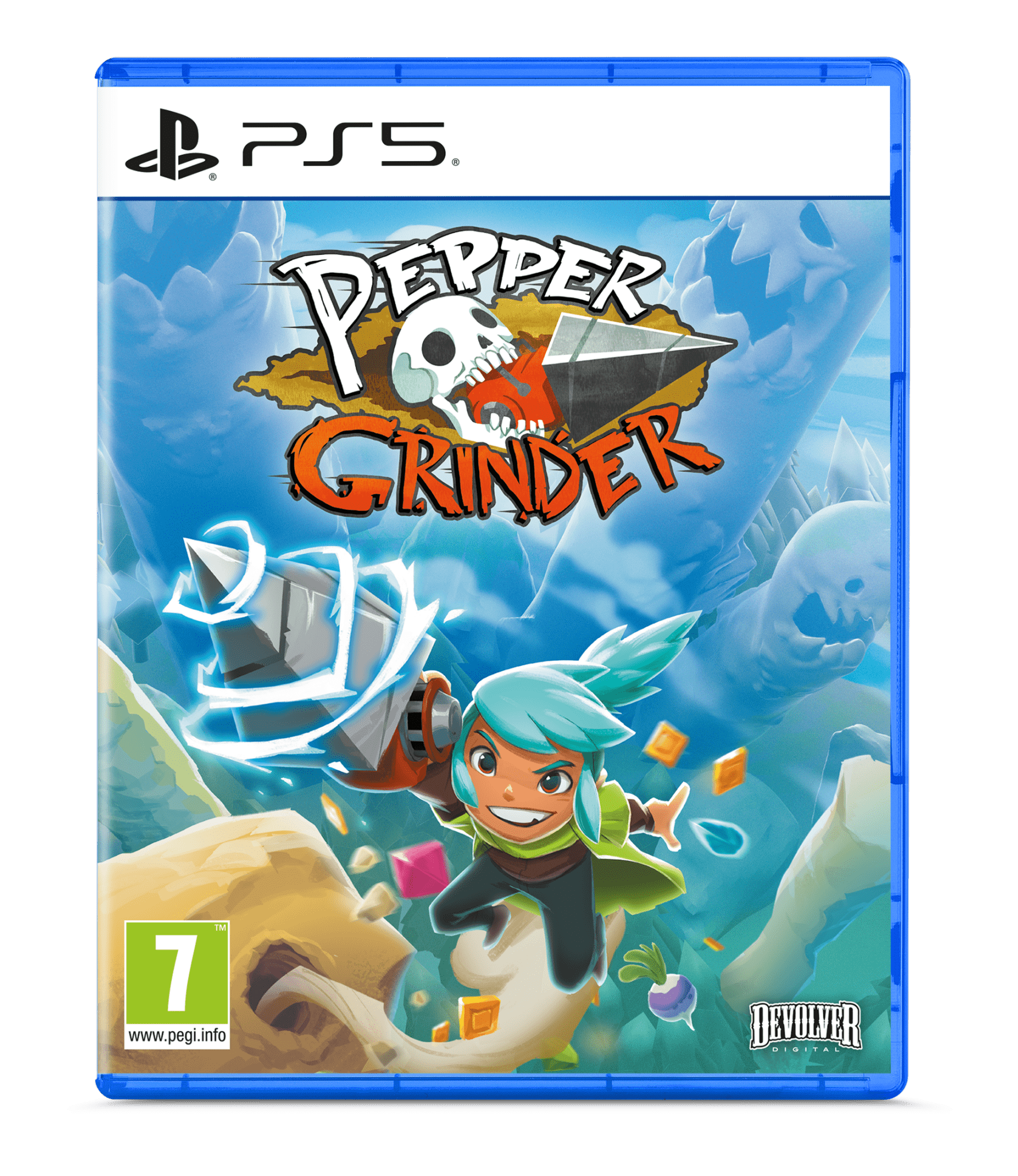 Pepper Grinder PS5