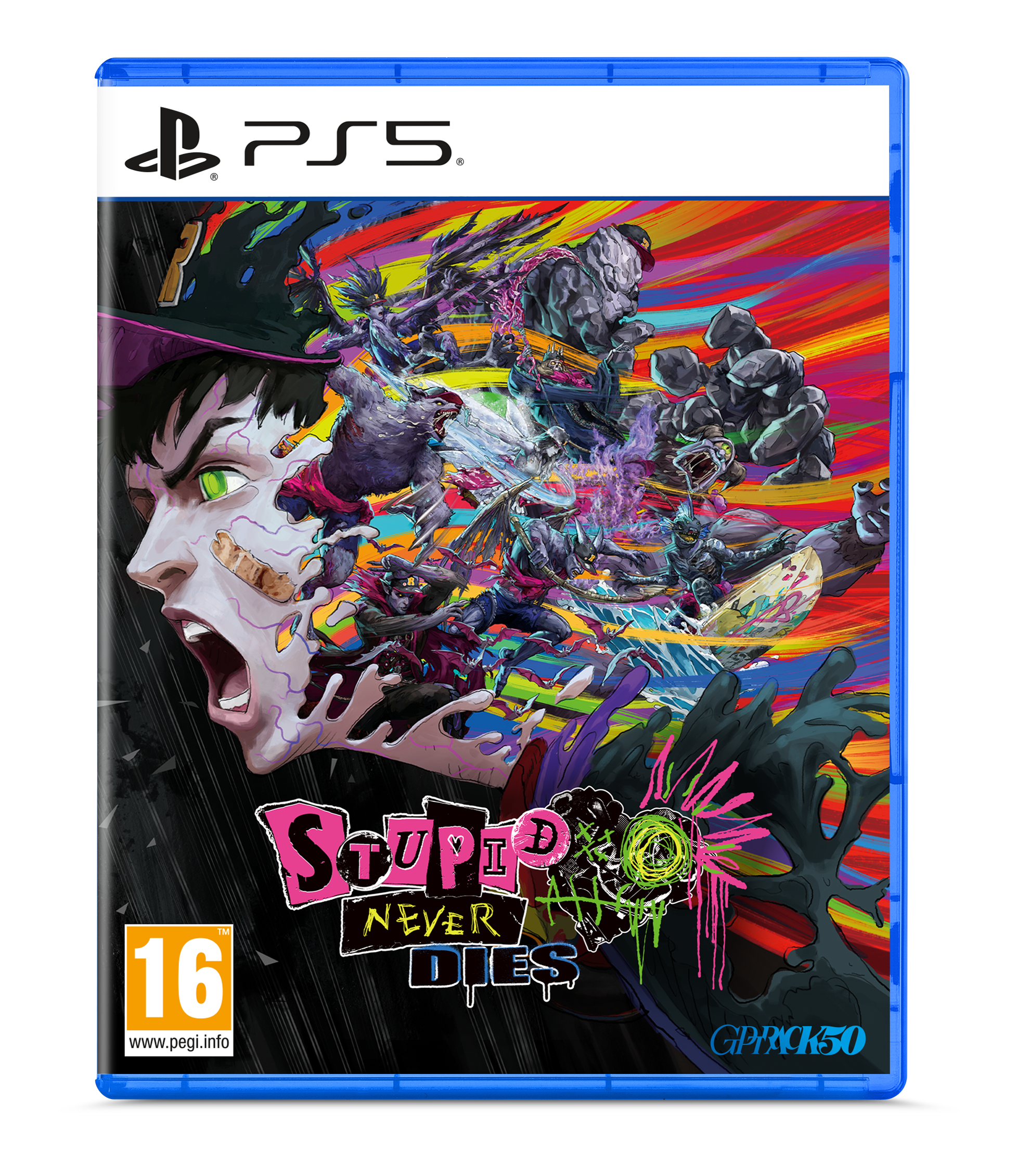 Stupid Never Dies PS5