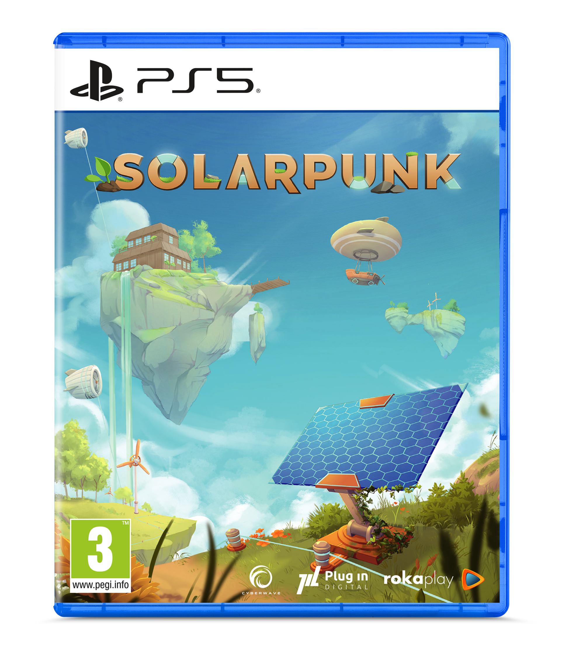 Solarpunk PS5
