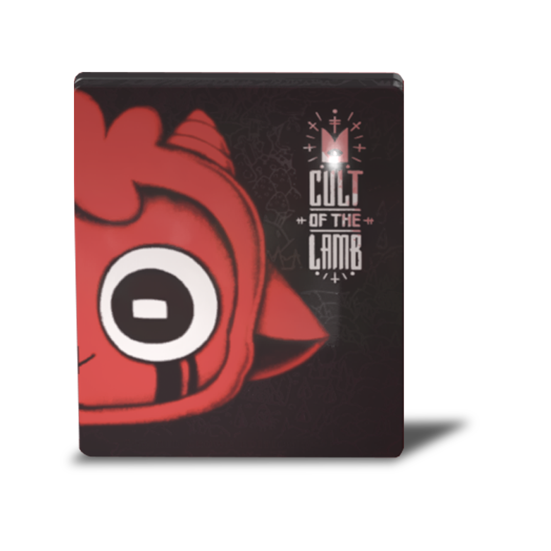 Cult of the Lamb Collector's Edition Nintendo Switch