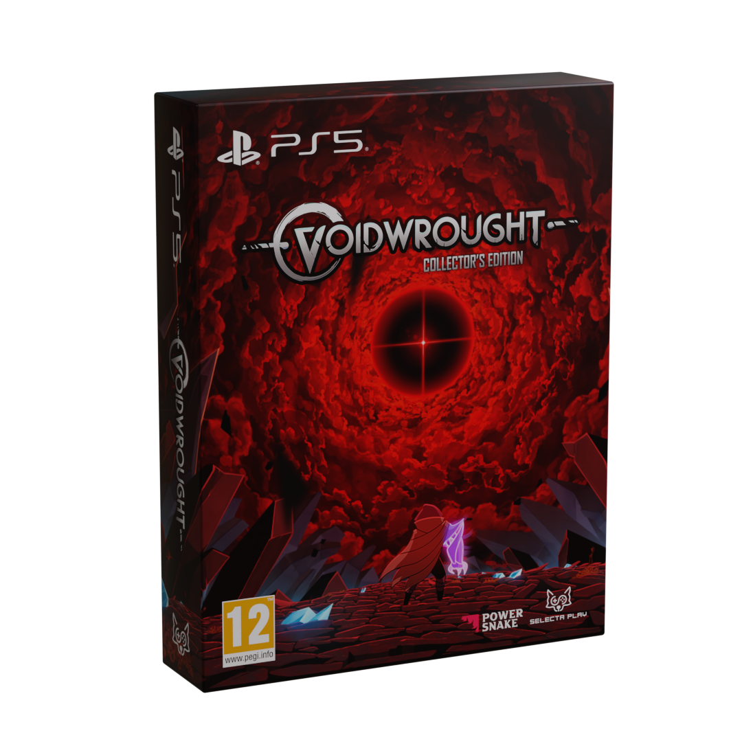 Voidwrought Collector's Edition PS5