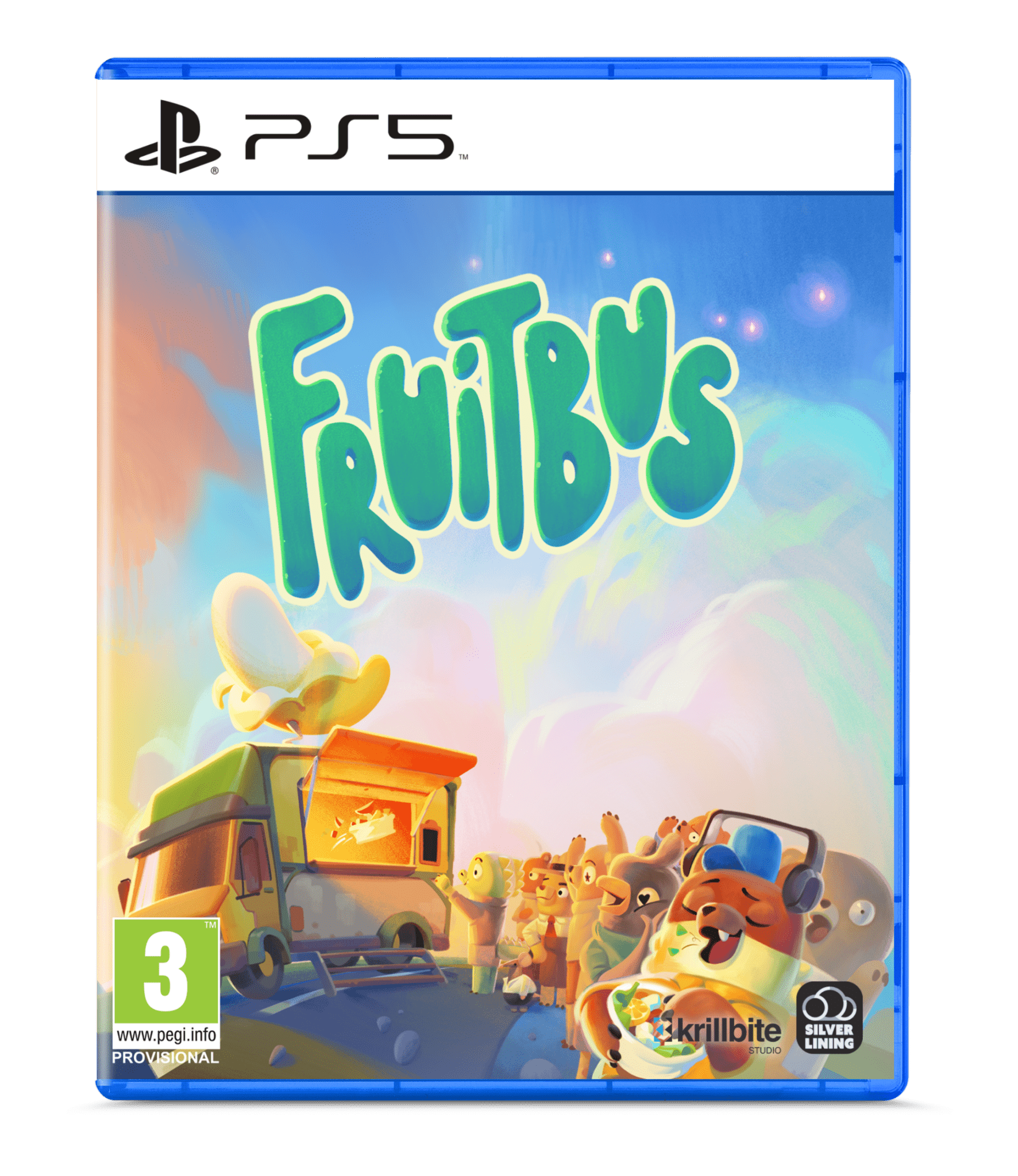 Fruitbus PS5