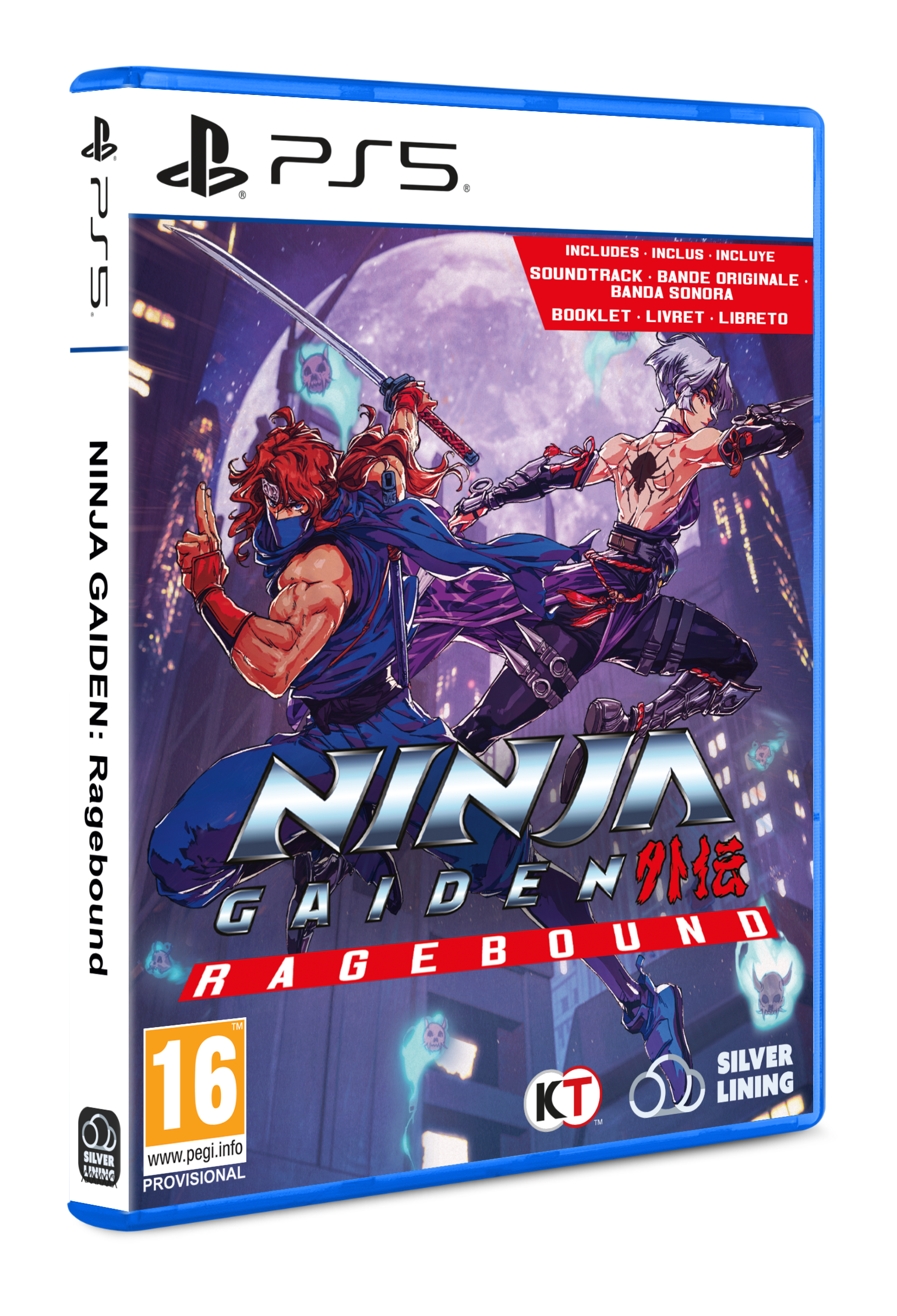 Ninja Gaidn 3 - Édition Collctor (PS3) au millur prix Ninja Gaidn 3 - Édition Collctor (PS3) au millur prix
