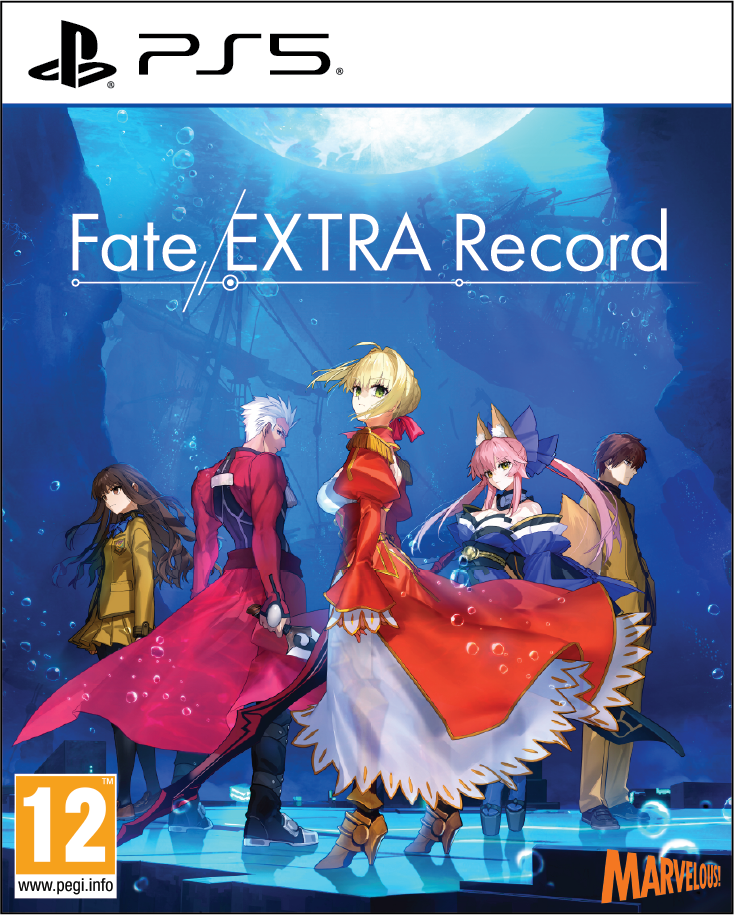 Fate/EXTRA Record PS5