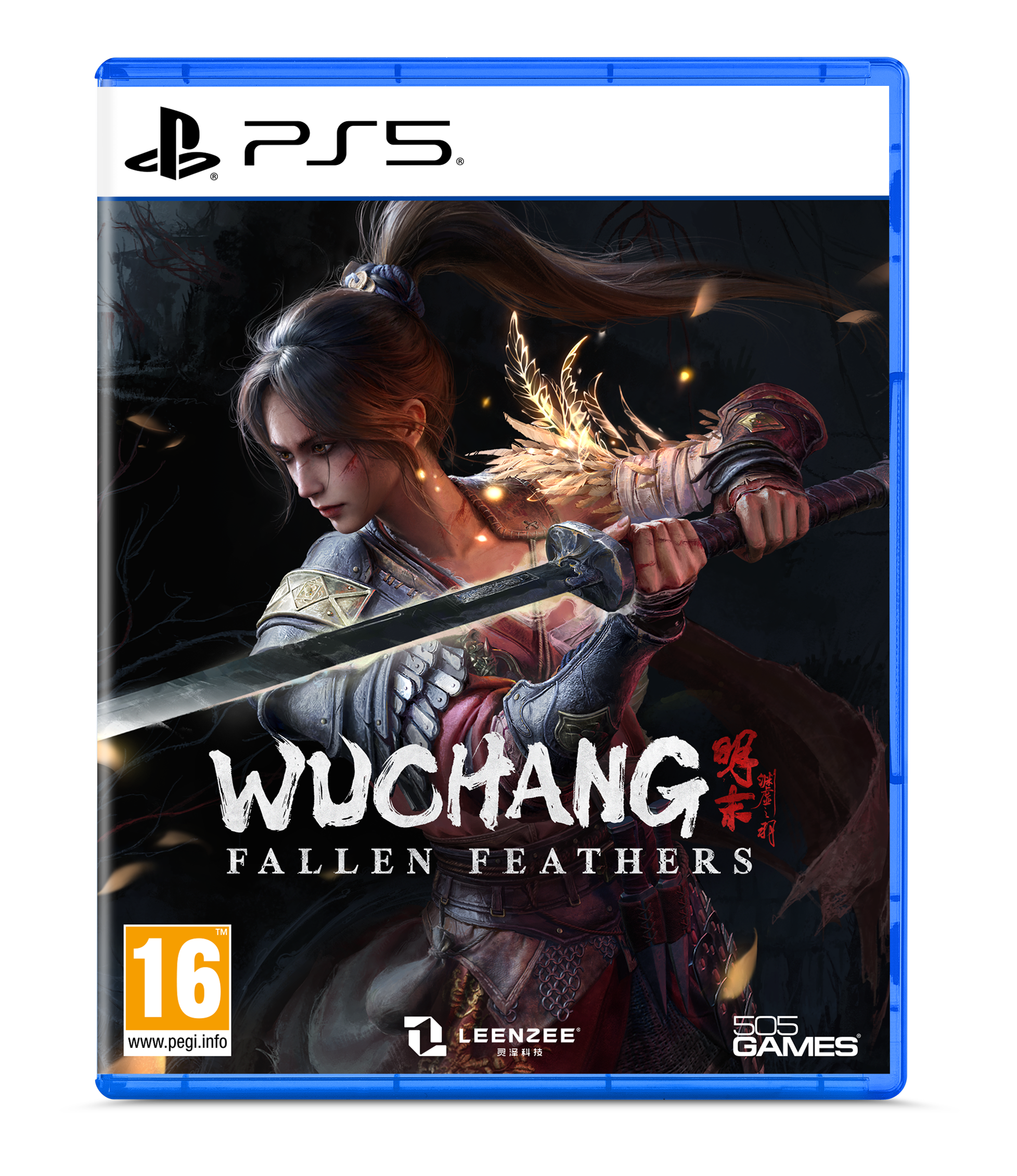 WUCHANG: Fallen Feathers Standard Edition PS5