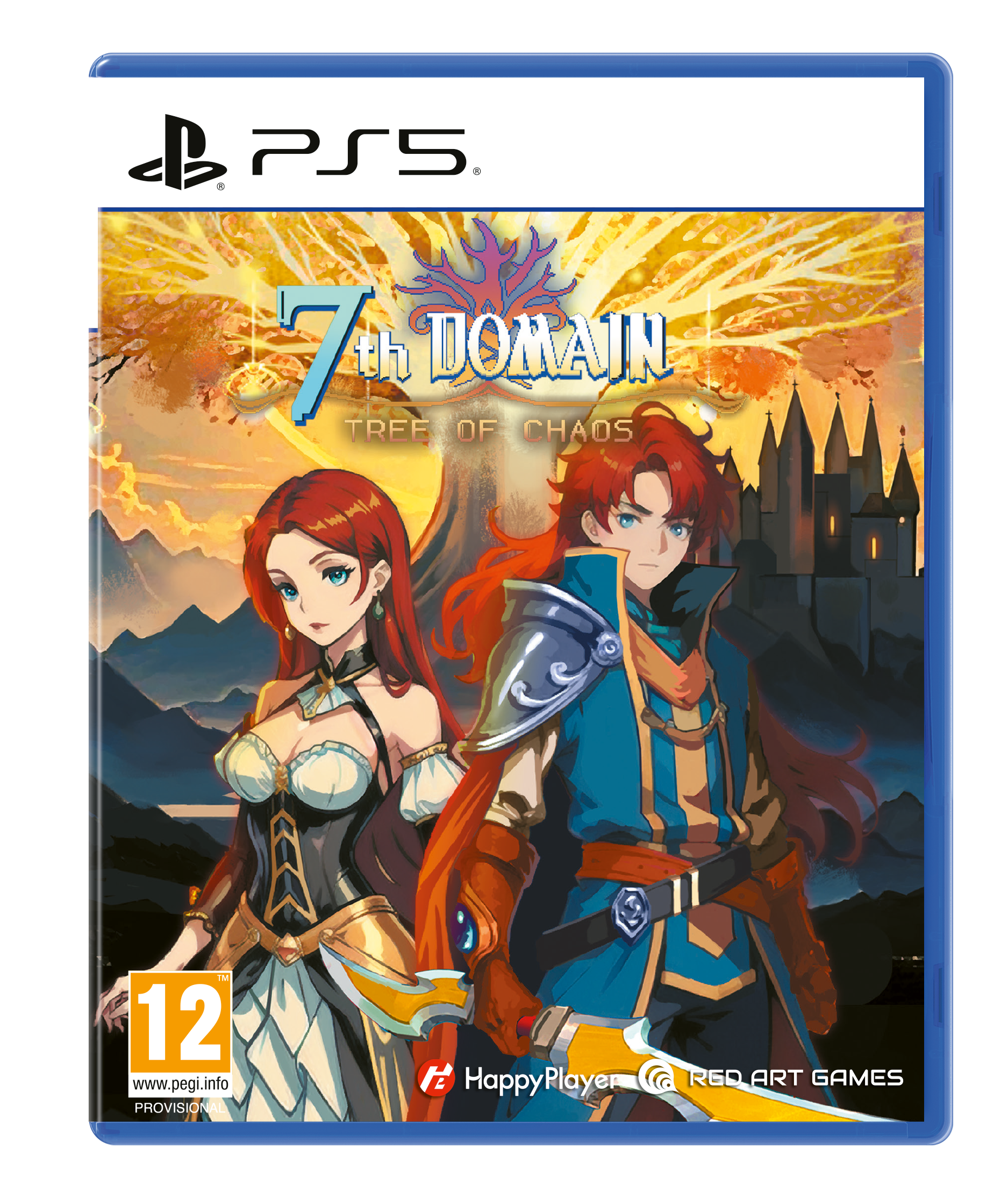 7th Domain Tree of Chaos PS5