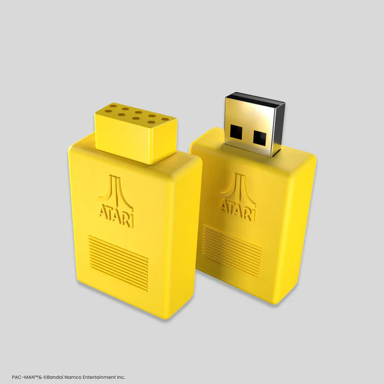 Pac-Man CX-40+ Joystick sans fil - Jaune