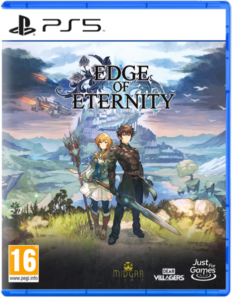 Edge of Eternity PS5