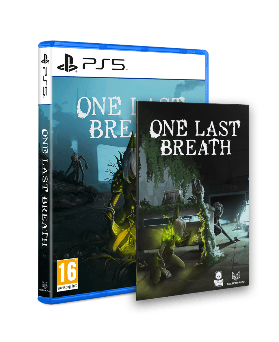 One Last Breath PS5