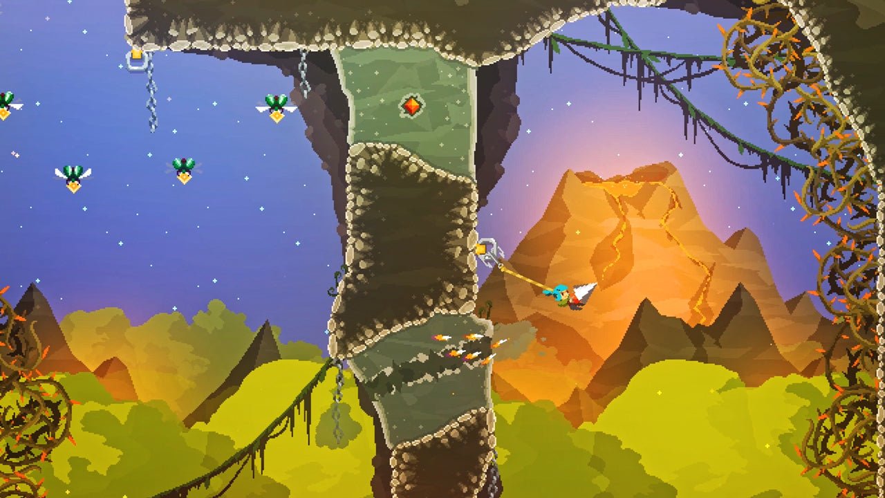 Pepper Grinder PS5 - Jeux Vidéo Physique - Devolver Digital - Shop Just for Games