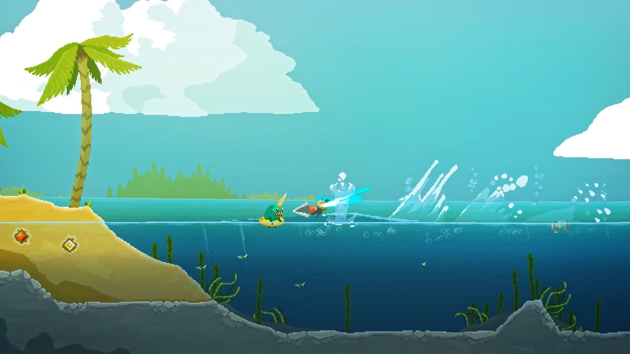 Pepper Grinder PS5 - Jeux Vidéo Physique - Devolver Digital - Shop Just for Games