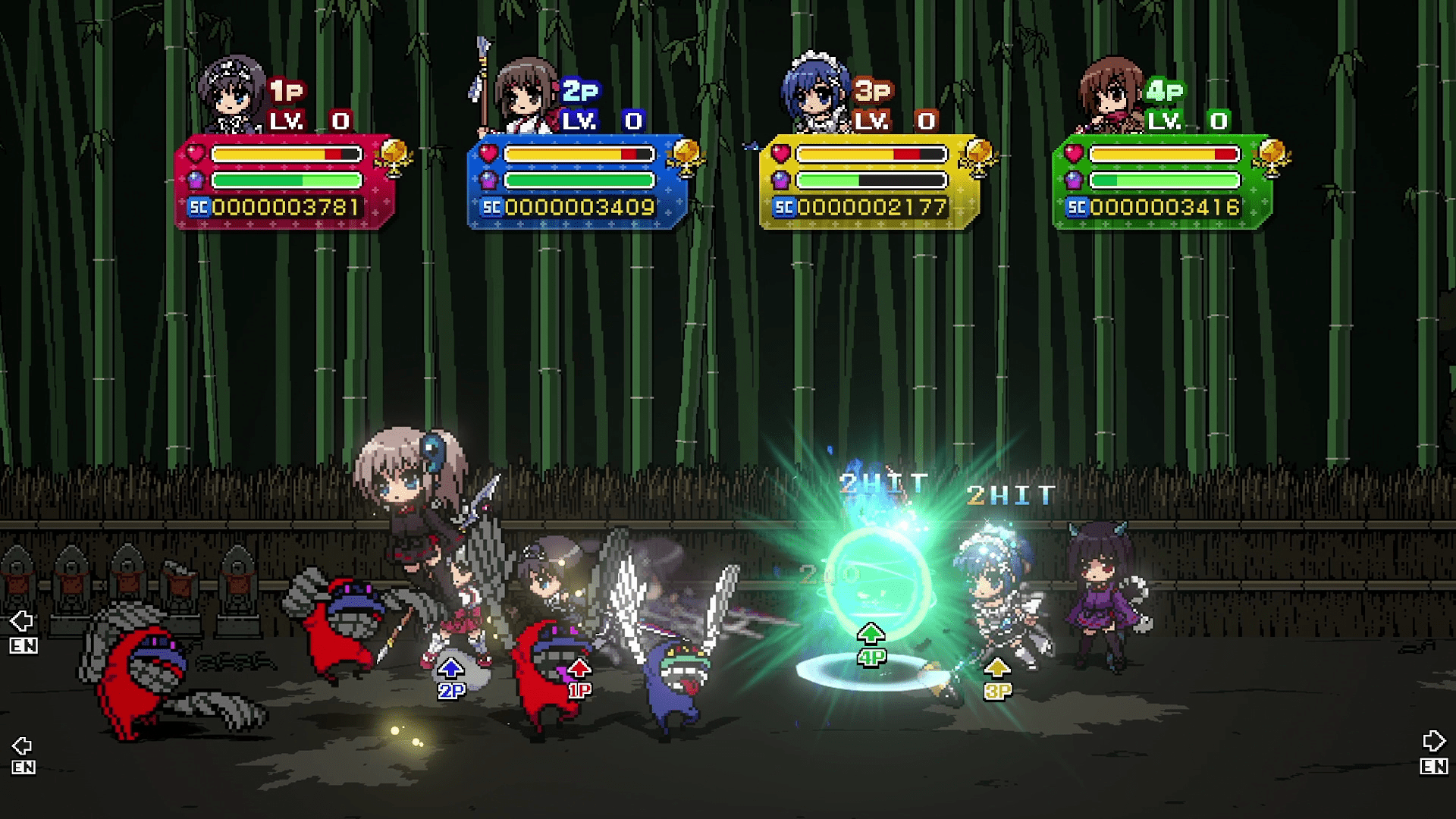 Phantom Breaker Battle Grounds Ultimate Day 1 Edition Nintendo Switch - Jeux Vidéo Physique - PQUBE - Shop Just for Games