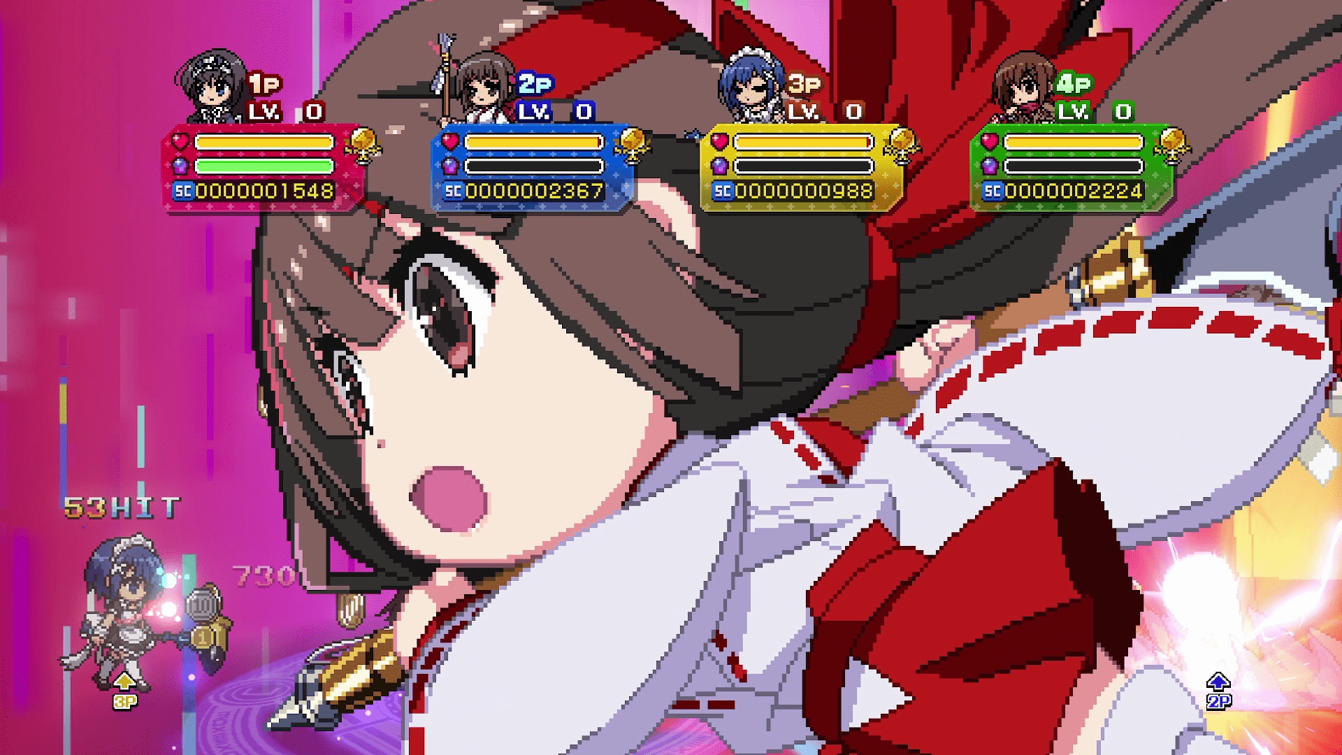 Phantom Breaker Battle Grounds Ultimate Day 1 Edition Nintendo Switch - Jeux Vidéo Physique - PQUBE - Shop Just for Games