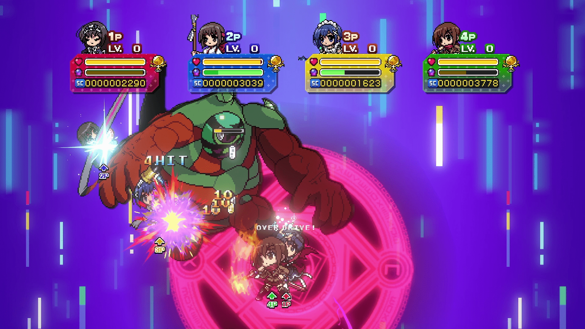 Phantom Breaker Battle Grounds Ultimate Day 1 Edition Nintendo Switch - Jeux Vidéo Physique - PQUBE - Shop Just for Games