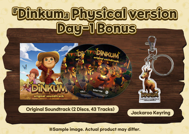 Dinkum Day-One Edition Nintendo Switch