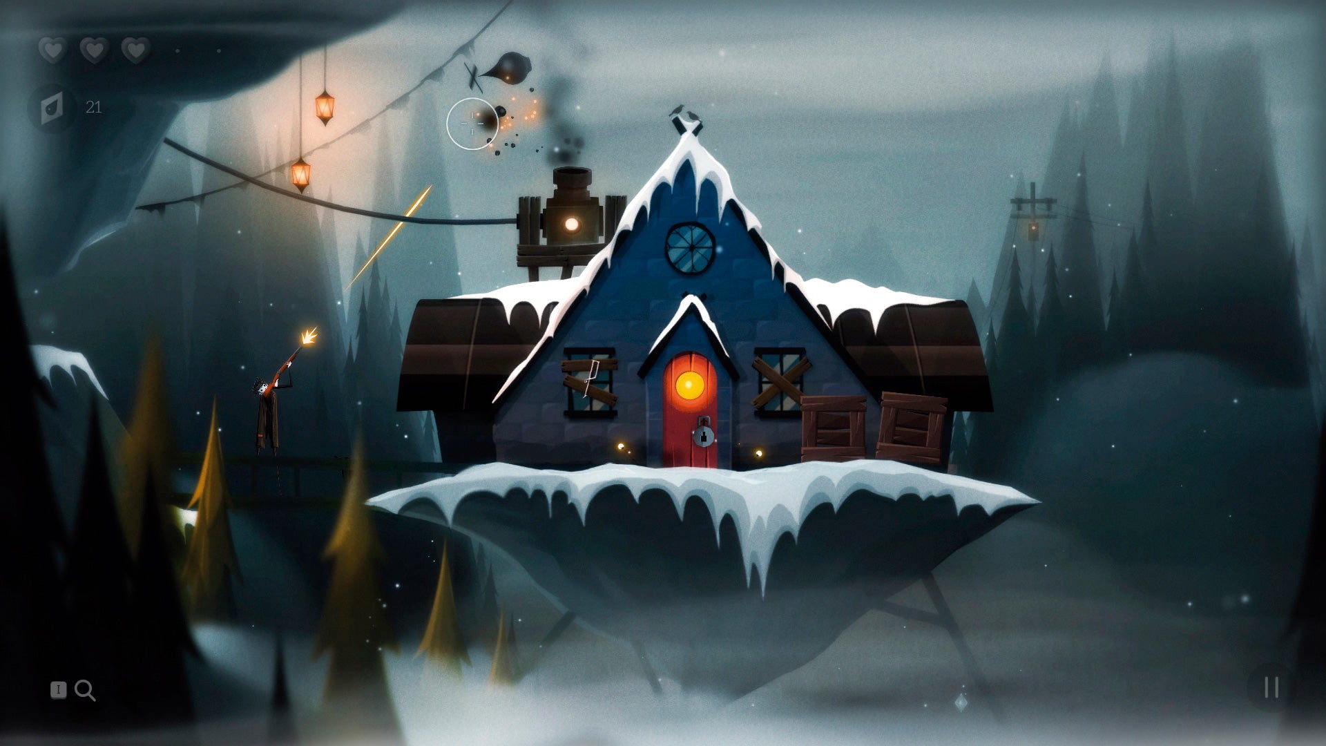 Pinstripe Nintendo SWITCH - Jeux Vidéo Physique - TESURA - Shop Just for Games