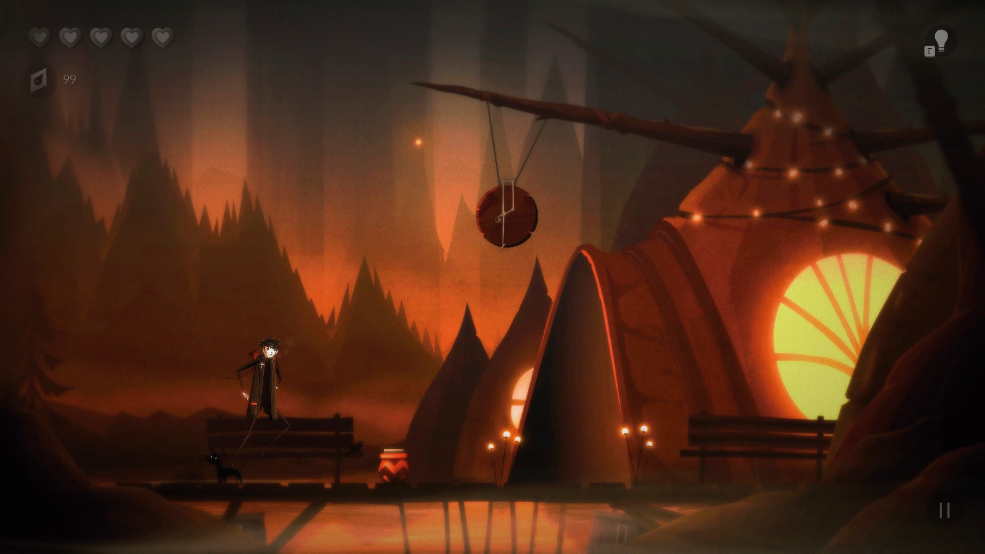 Pinstripe Nintendo SWITCH - Jeux Vidéo Physique - TESURA - Shop Just for Games