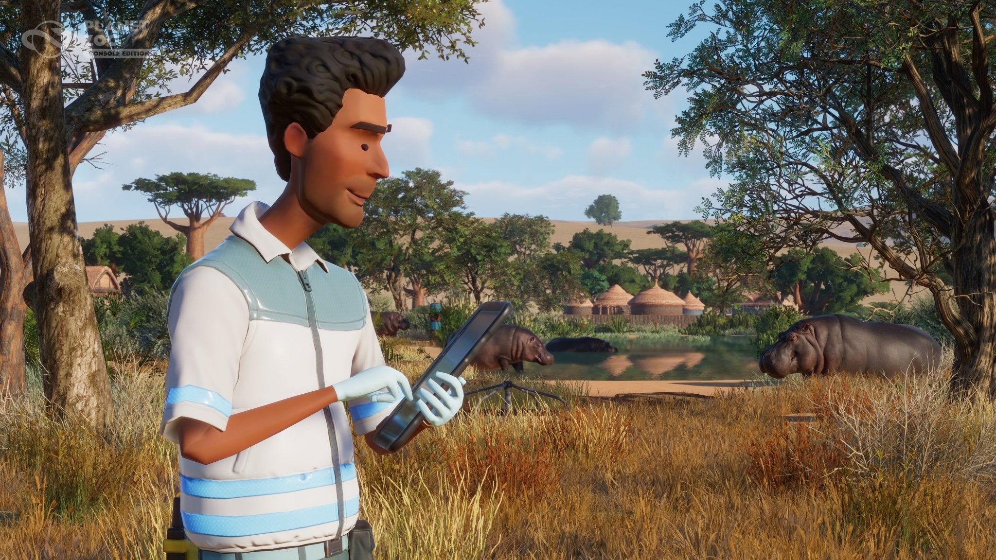 Planet Zoo Console Edition Xbox Series X