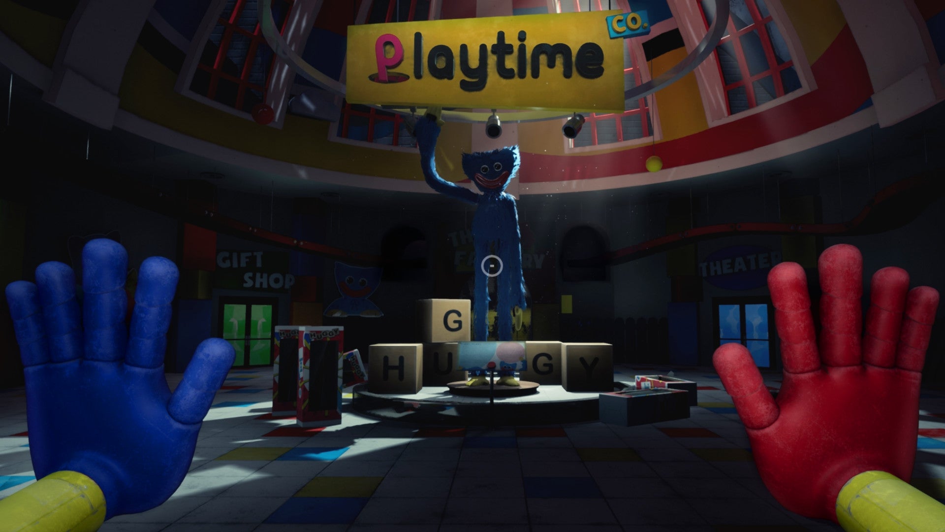 Poppy Playtime Triple Pack PS5 - Jeux Vidéo Physique - Maximum Entertainment - Shop Just for Games